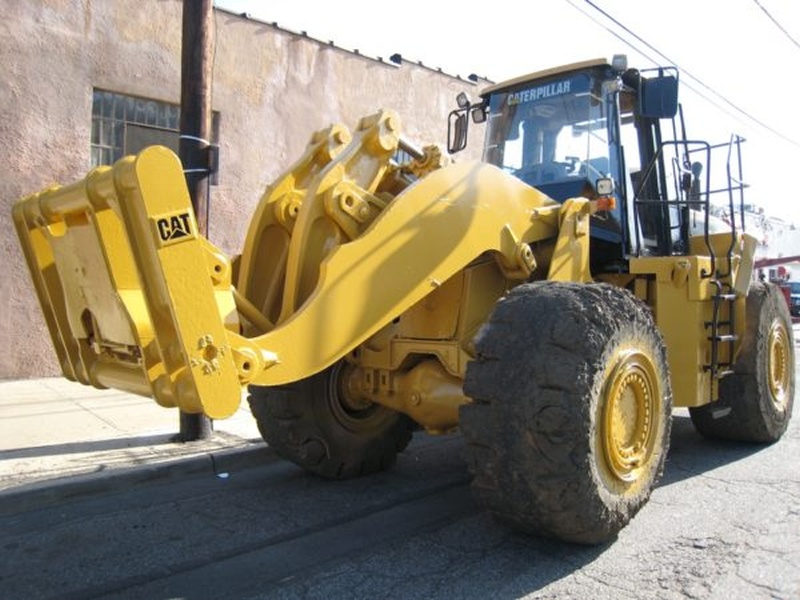 loader painted nicely