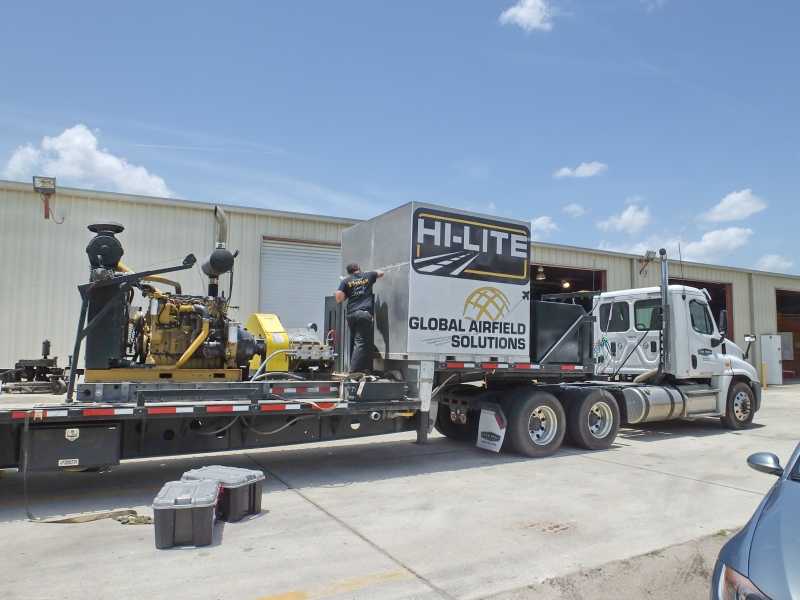 Aluminum mobile welding, Saint Augustine, Jacksoville